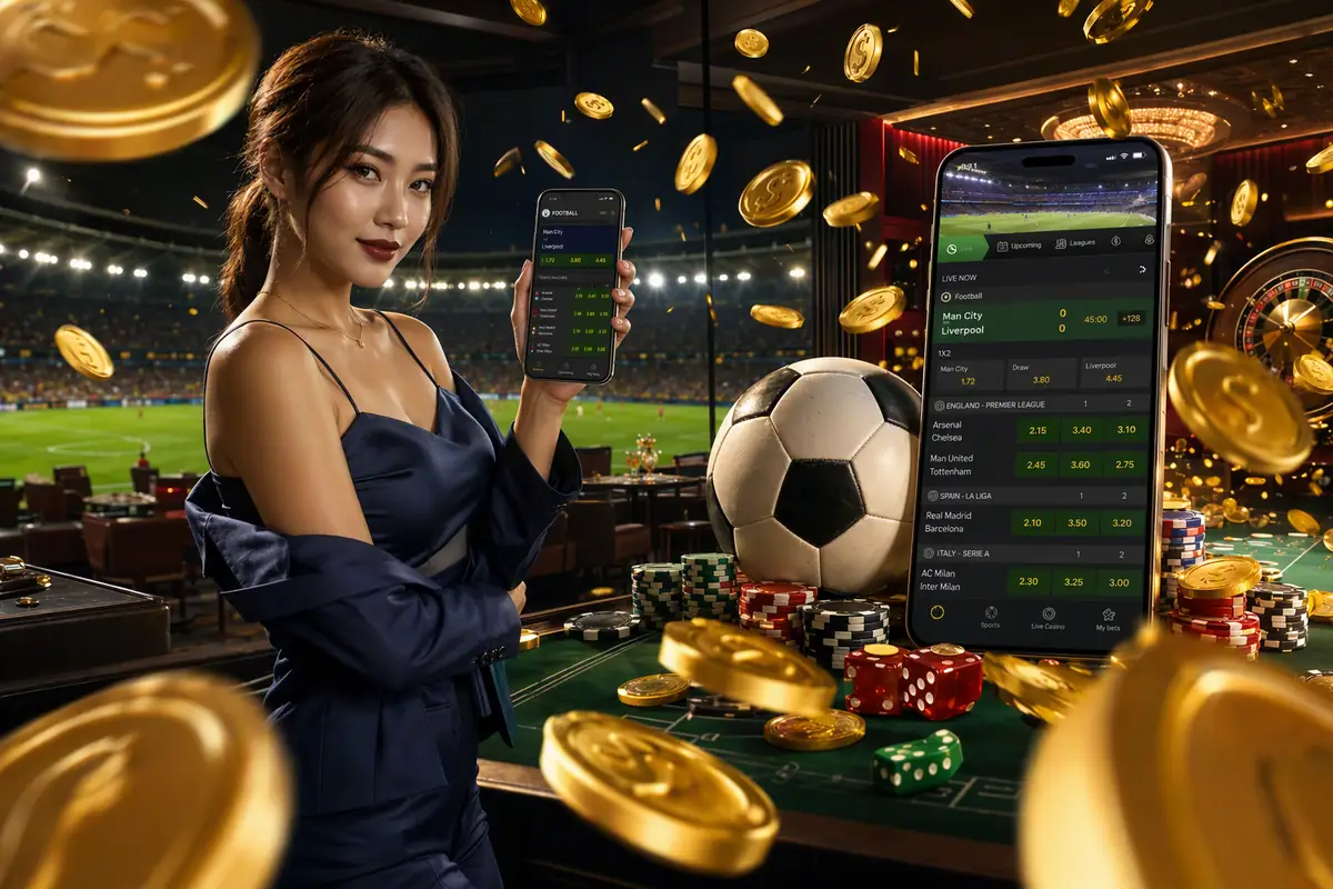 ae8386 Casino trực tuyến