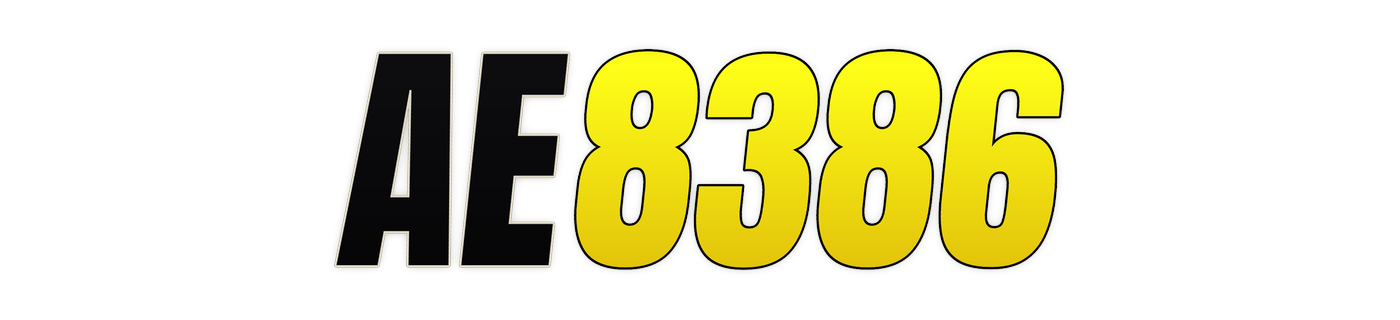 ae8386 Logo